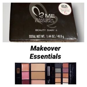 ME Makeover Essentials Beauty Diary II